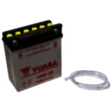 Batterie Motorrad 12N5 - 3B Yuasa Alternative: 7073158 0068 passend für: Simson S 51