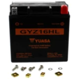 Batterie GYZ16HL Wartungsfrei für Motorräder