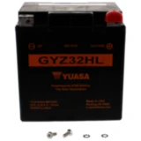 Batterie Motorrad GYZ32HL wet Yuasa passend für: Polaris Sportsman
