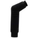 Zündkerzenstecker schwarz für Motorräder