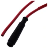 Zündkerzenstecker SD05FMC schwarz NGK mit Kabel Racing passend für: Honda VF, CBX, CB