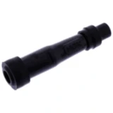 Zündkerzenstecker SB05E schwarz für Motorräder