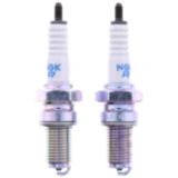 Zündkerze DR9EA NGK SAE M4 Alternative: 7081805 Quick passend für: Kawasaki KLE, ZR - 7, ER