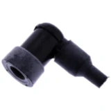 Zündkerzenstecker NGK LB05EHF schwarz für Motorräder