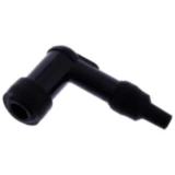 Zündkerzenstecker NGK LB-E schwarz für Motorräder