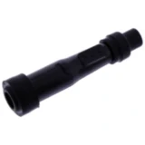 Zündkerzenstecker SB01E schwarz für Motorräder NGK