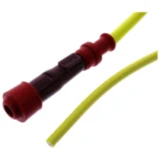 Zündkerzenstecker SY11 rot NGK mit Kabel Racing