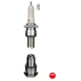 Zündkerze NGK B7ECS SAE lose Alternative: IR 7080955