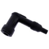Zündkerzenstecker für NGK Typ LB10FF schwarz
