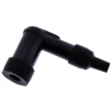 Zündkerzenstecker für NGK - schwarz