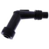 Zündkerzenstecker für NGK Modelle - VD10F schwarz