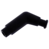 Zündkerzenstecker für Motorräder, VF05EMK Schwarz NGK