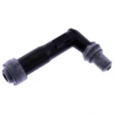 Zündkerzenstecker XD05FP schwarz für Motorräder NGK