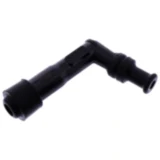 Zündkerzenstecker für Motorräder NGK XZ05F schwarz