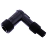 Zündkerzenstecker LB05F schwarz JMP Alternative: 7085004 passend für: Vespa PX, PK, Cosa