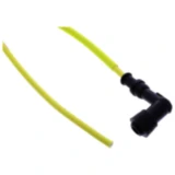 Zündkerzenstecker LY21 rot NGK mit Racing Kabel