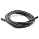 Zündkabel Silikon 7 mm schwarz 1 Meter