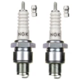 Zündkerze B8HS NGK SAE lose ALTN7080518 Quick passend für: Simson Habicht, S 53, Sperber