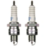 Zündkerze BR6HSA NGK SAE M4 Alternative: 7081888 Quick passend für: Honda SH, SJ, SZX