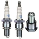 Zündkerze BR9ES NGK SAE lose ALTN7080534 Quick passend für: Piaggio Free, Zip, TPH