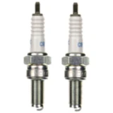 Zündkerze CR7E NGK SAE M4 Alternative: 7081862 Quick passend für: Kymco MXU, Super Dink, Downtown