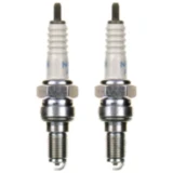 Zündkerze CR8EH - 9 NGK SAE M4 Alternative: 7080245 Quick passend für: Honda CB, CBF, FJS