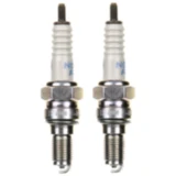 Zündkerze CR9EH - 9 NGK SAE M4 Alternative: 7080252 Quick passend für: Honda CB, CBR, CBF