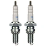 Zündkerze DR8ES NGK SAE M4 Alternative: 7080799 Quick passend für: Honda CB, CBX, NX