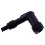 Zündkerzenstecker LB05F schwarz NGK Alternative: 7080383 passend für: Vespa PX, PK, Cosa