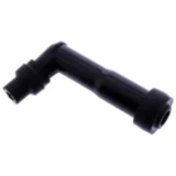 Zündkerzenstecker XD05F schwarz NGK Alternative: 7080387 passend für: Honda CB, CBR, VT