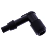 Zündkerzenstecker LB05FP schwarz NGK passend für: CCF Adly, Cat, Kawasaki KX