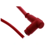 Zündkerzenstecker CR2 rot NGK mit Kabel Racing passend für: Gas Gas TXT, EC, MC