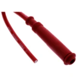 Zündkerzenstecker CR3 rot NGK mit Racing Kabel