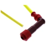 Zündkerzenstecker NGK XY11 rot für Motorräder