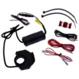 Bordsteckdose USB-C Slim für Motorräder