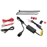 USB-C Bordsteckdose für Motorräder