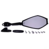 Seitenspiegel rechts schwarz Universal Daytona