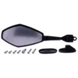 MIRROR LEFT BLACK UNIVERSAL DAYTONA