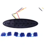 LED-Rücklicht Mini für Motorrad