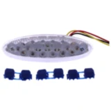 Rückleuchte LED für Motorräder Daytona