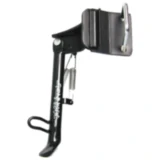 Seitenständer schwarz passend für: Yamaha YN