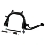 Hauptständer schwarz passend für: Vespa LX, LXV, S