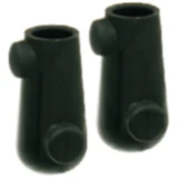 Gummifuss HAUPSTAENDER Inhalt 2 Stück passend für: Vespa V, N, Primavera