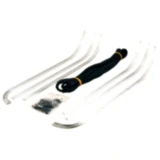 TRITTLEISTEN Satz passend für: Vespa PX, P, LML Star