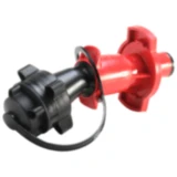 Motorrad Einfüllhilfe für Kraftstoffkanister