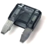 Mini-Sicherung 1A schwarz für Scottoiler eSystem