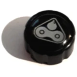 Entlüfterkappe für Scottoiler Systeme