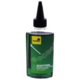 Kettenöl 125ml Scottoiler für Motorräder 0-40°C