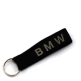 Schlüsselanhänger schwarz passend für: BMW