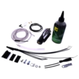 V System Scottoiler All Climate Biodegradable Green 40th Aniversary Special Edition passend für: Honda CB, CBR, XL